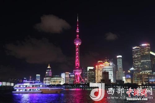 上海資料圖。<a target='_blank'  data-cke-saved- >中新社</a>記者 張亨偉 攝