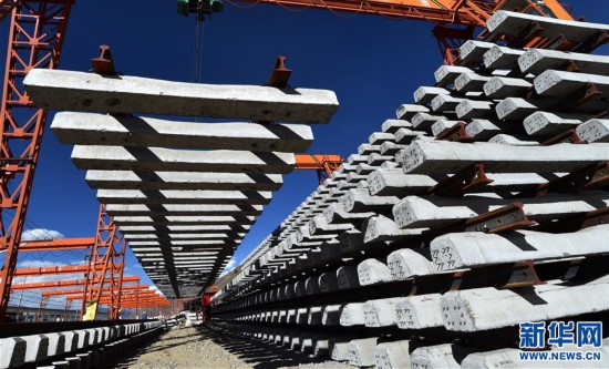 (經(jīng)濟(jì))(4)西藏立體交通網(wǎng)絡(luò)展新顏