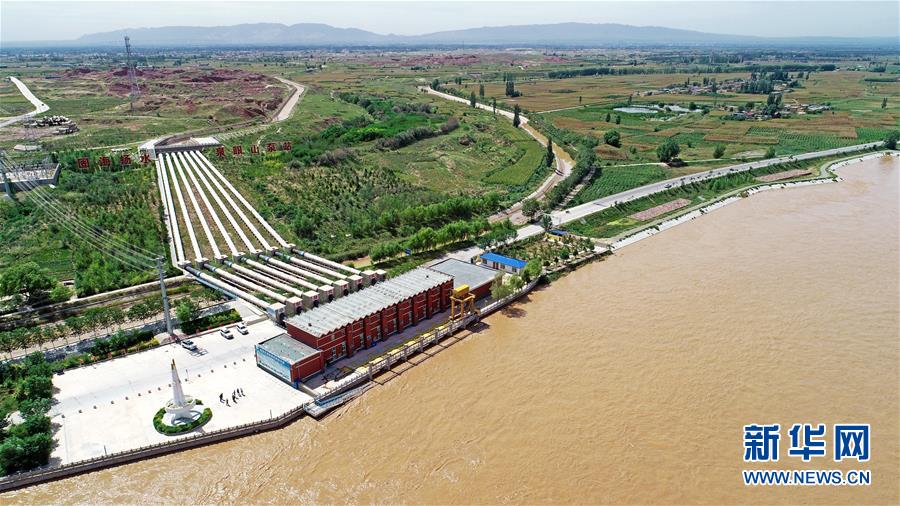 （壯麗70年·奮斗新時代——共和國發(fā)展成就巡禮·圖文互動）（7）生態(tài)美、百姓富——品讀嶄新“寧夏畫卷”