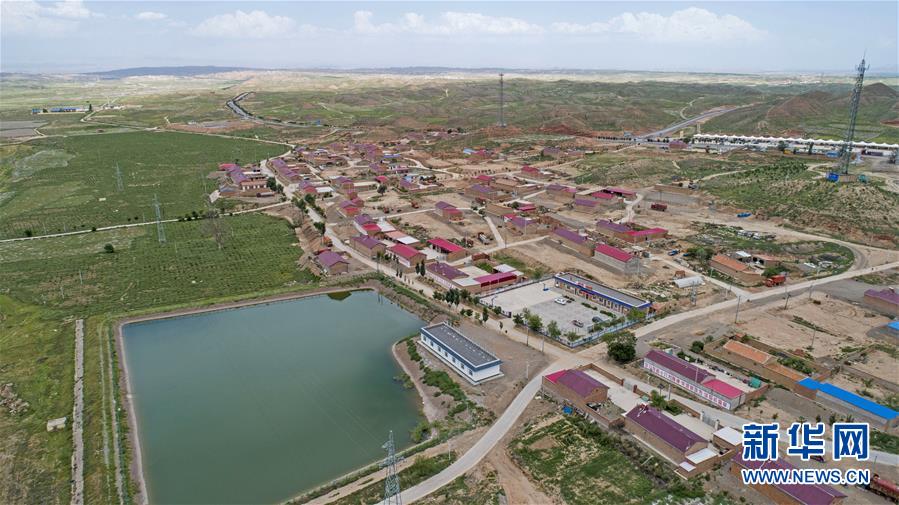 （壯麗70年·奮斗新時代——共和國發(fā)展成就巡禮·圖文互動）（2）生態(tài)美、百姓富——品讀嶄新“寧夏畫卷”