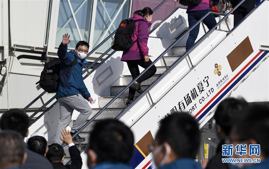 （聚焦疫情防控·對口支援19省份在奮戰(zhàn)·圖文互動(dòng)）（9）“寧”成一股繩，心往一處“襄”——寧夏對口支援襄陽紀(jì)實(shí)