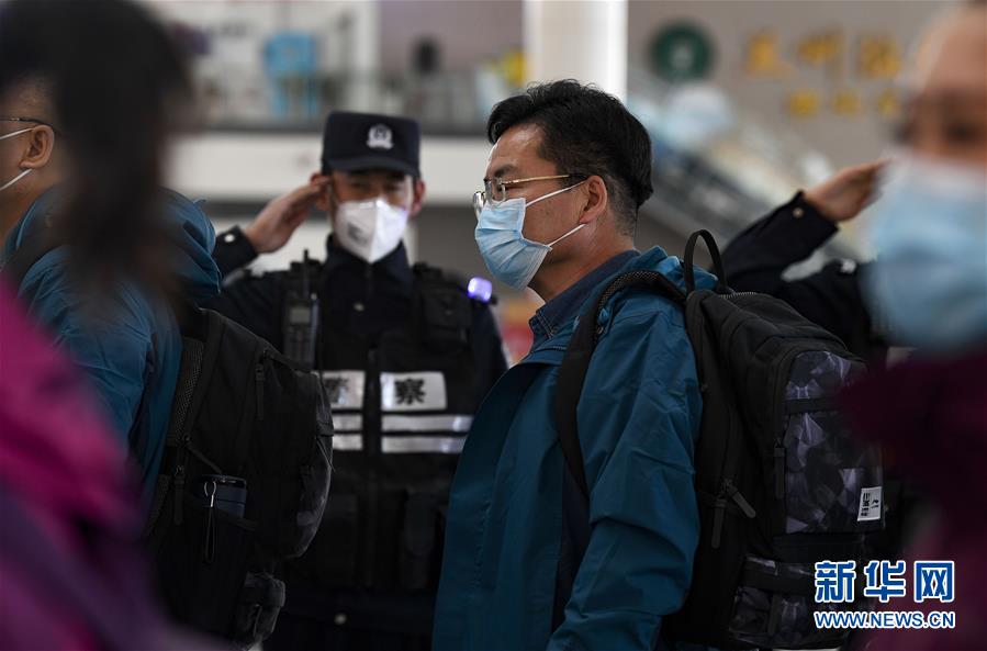 （聚焦疫情防控·對口支援19省份在奮戰(zhàn)·圖文互動(dòng)）（5）“寧”成一股繩，心往一處“襄”——寧夏對口支援襄陽紀(jì)實(shí)