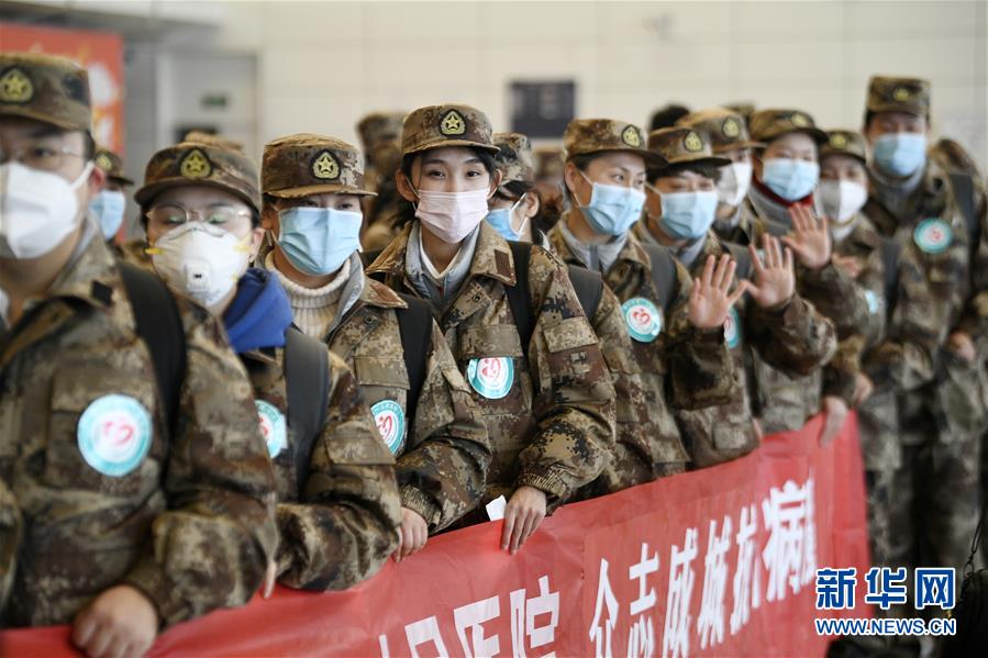 （聚焦疫情防控·對口支援19省份在奮戰(zhàn)·圖文互動(dòng)）（6）“寧”成一股繩，心往一處“襄”——寧夏對口支援襄陽紀(jì)實(shí)