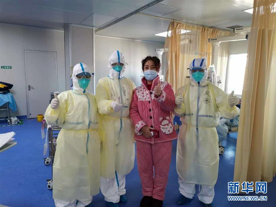 （一線抗疫群英譜·圖文互動(dòng)）（1）“從高原奔赴平原，我們傾囊相助”——青海援湖北醫(yī)療隊(duì)女醫(yī)生戴春的故事 