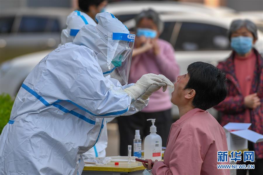 （新華全媒頭條·兩會精神看落實(shí)·圖文互動）（5）整體謀劃、系統(tǒng)升級、全面提升——落實(shí)全國兩會精神織牢織密公共衛(wèi)生防護(hù)網(wǎng)