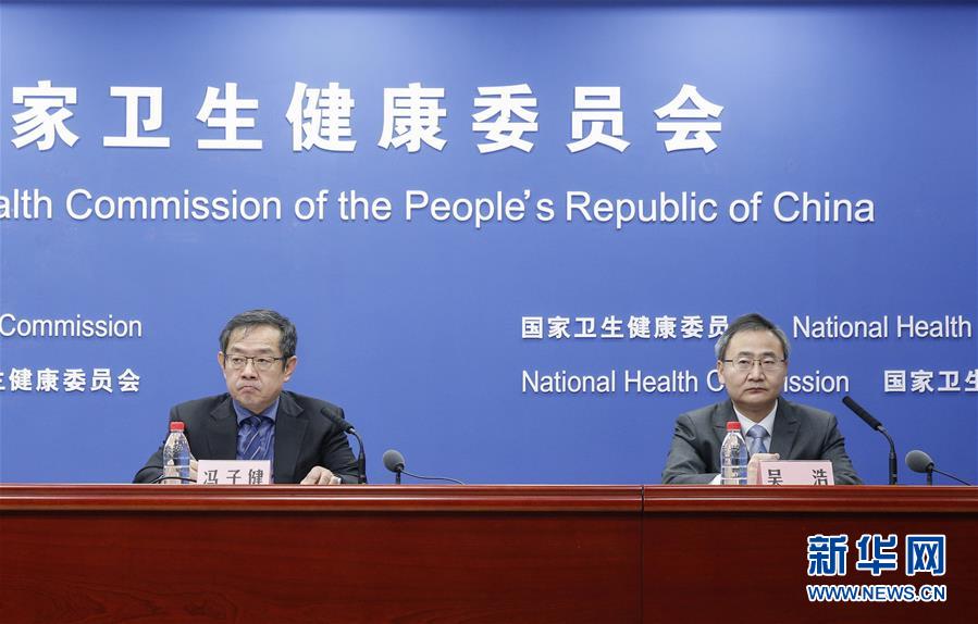 （新華全媒頭條·兩會精神看落實(shí)·圖文互動）（1）整體謀劃、系統(tǒng)升級、全面提升——落實(shí)全國兩會精神織牢織密公共衛(wèi)生防護(hù)網(wǎng)