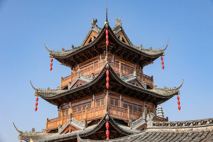 【云游渭南】心中若有桃花源，此處便是水云間！待疫情散盡，一起來渭南桃花源賞美景、觀民俗、享美食_fororder_926A9324_看圖王