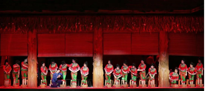 印象武隆 4月3日震撼復(fù)演！