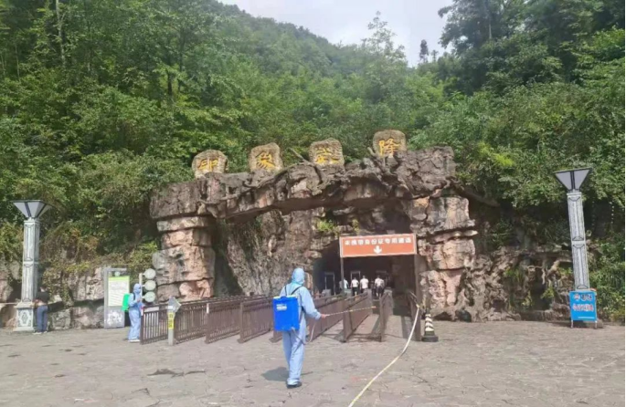 印象武隆 4月3日震撼復(fù)演！