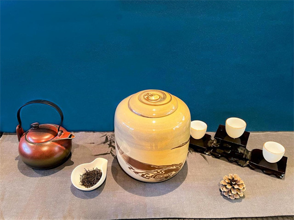 2022年仙女紅春茶競(jìng)買活動(dòng)成功舉辦