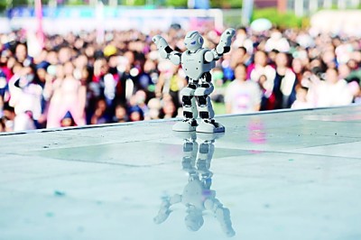 激勵創(chuàng)新，樹立“強國有我”鴻鵠志